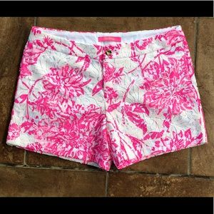 Lilly Pulitzer Kelly Lace Shorts